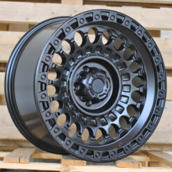 Jante 4X4 R16x8.5 ET 6x114.3 - Black Matt