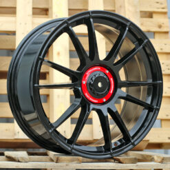Jante RACIN 19x8.5 ET42 5x100|5x114.3 - Black