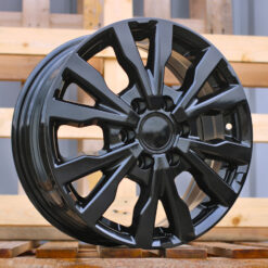 Jante FORD B3025 R16x6.5 ET50 6x120 - Black